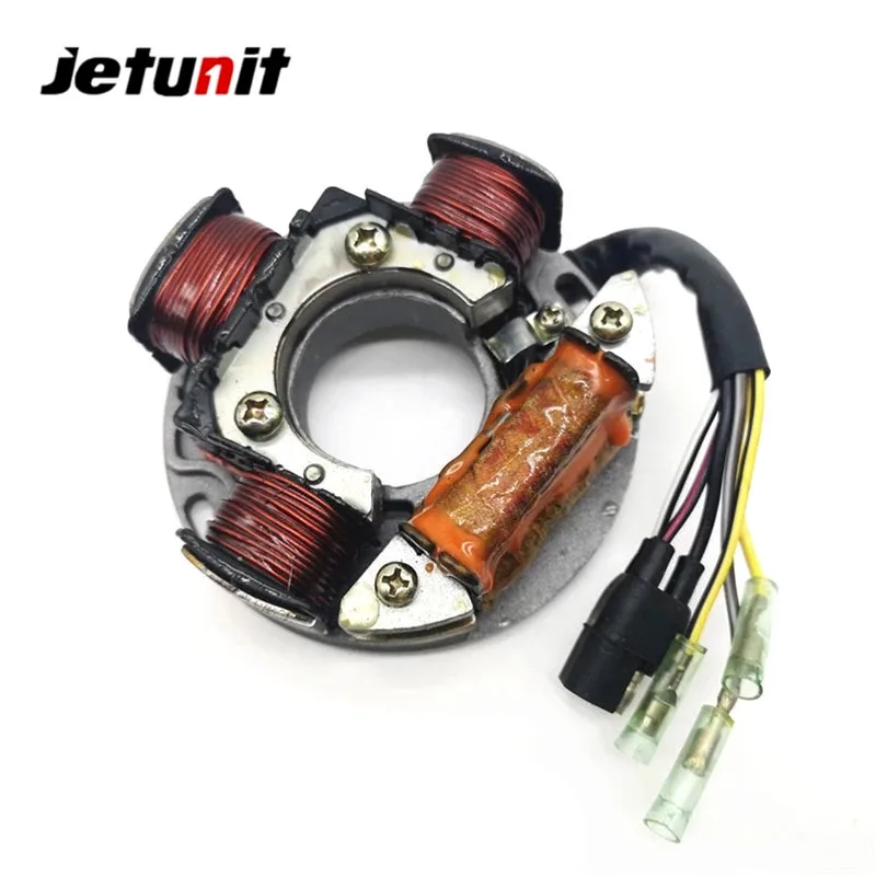 Jetski Stator For SEADOO Magneto GENERATOR 290995102 420995105 1989 1990 1991 SP/ 1990 1991 GT/ X electric Parts