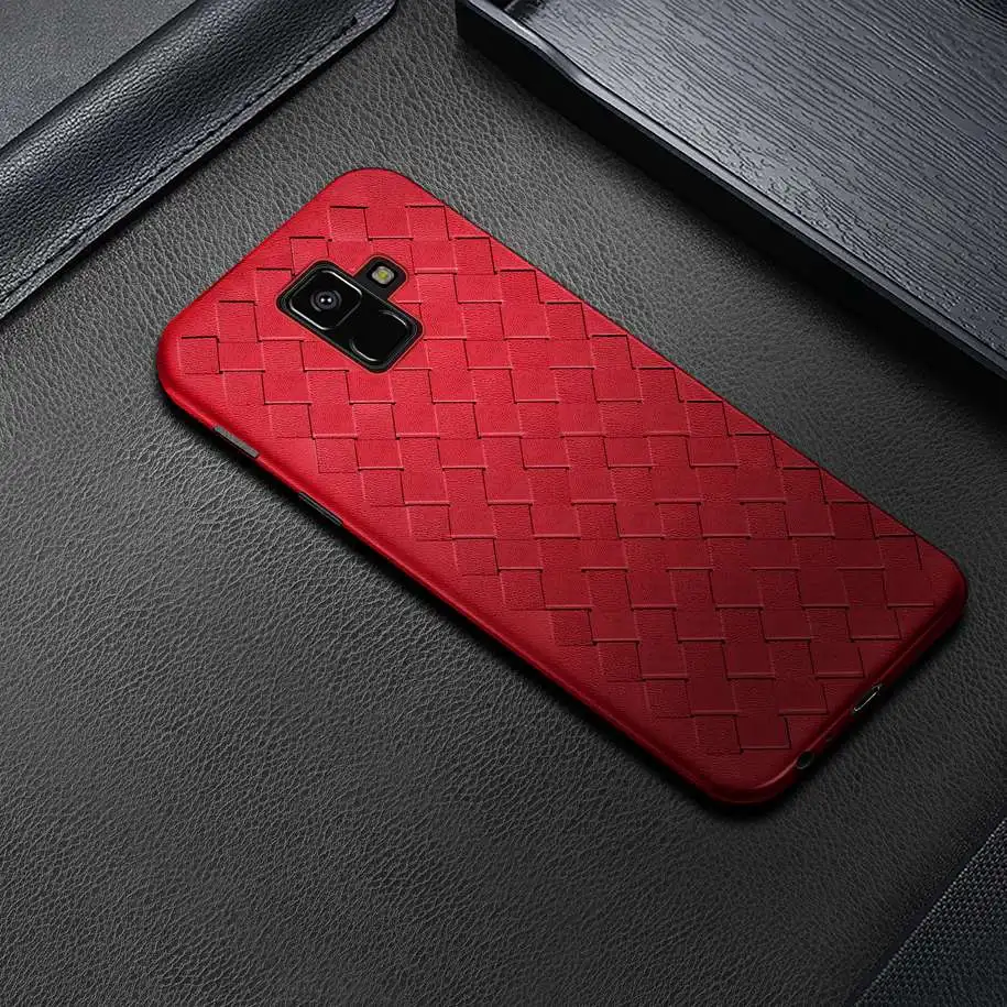 

For Coque Samsung Galaxy A6 2018 Case Soft Silicone Back Cover Bumper For Samsung Galaxy A6 A6Plus A 6 Plus 2018 A6+ Phone Cases