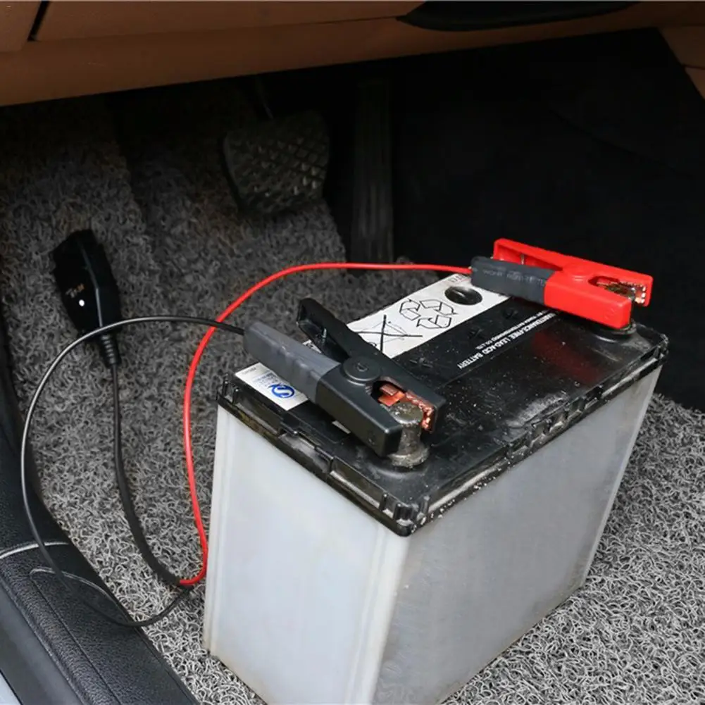 Универсальный инструмент для замены автомобильного аккумулятора OBD2 кабель