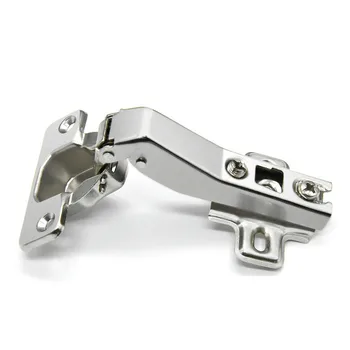 45 Angle Hinge Hardware 45 Degree Corner Fold Cabinet Door Hinges Home Kitchen Bathroom Cupboard Screws Woodworking