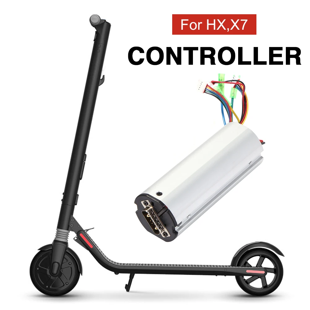 36v Electric Scooter Controller For Hx X7 Motor Module Ebike