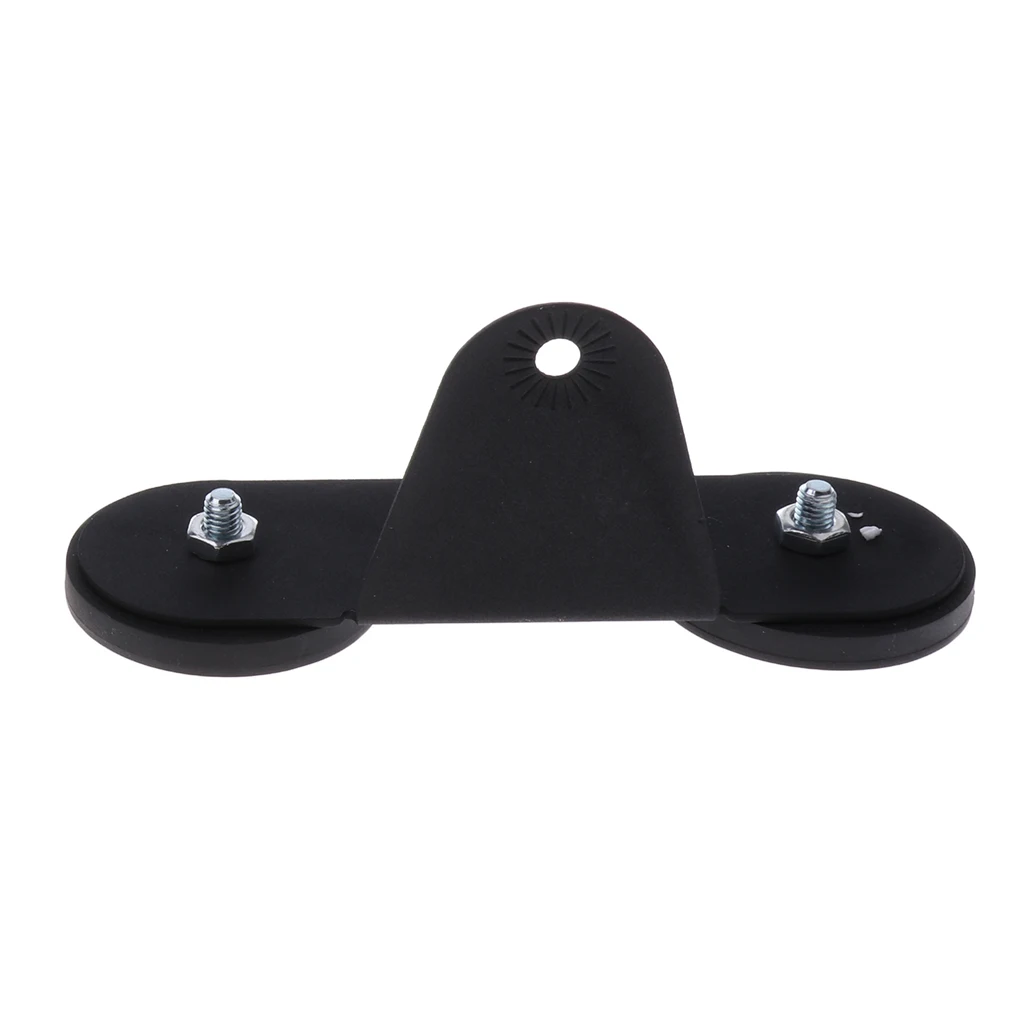 2 Pieces 85mm Car LED Magnetic Bracket Powerful Mount Bracket Car SUV Strong Magnetic Base Holder Roof LED Light Bar 