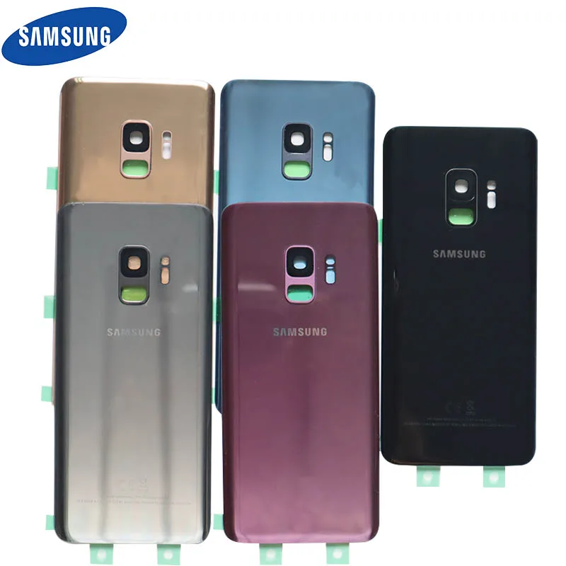Чехол для samsung S9, samsung Galaxy S9 Plus, 3D Galss, задняя крышка для Galaxy S9 Plus, G960U, SM-G960F, G965U, задняя крышка