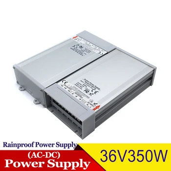 

Universal Outdoor DC 36V Power Supply 350W Driver Transformer 220v 110v AC DC36V Powers Adapter for LED Strip Modules Lighting