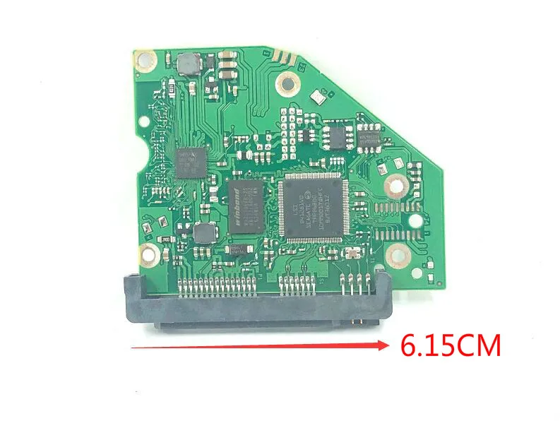 1 шт. оригинальная бесплатная доставка 100% тест HDD PCB плата ST1000DM003 100774000 REV