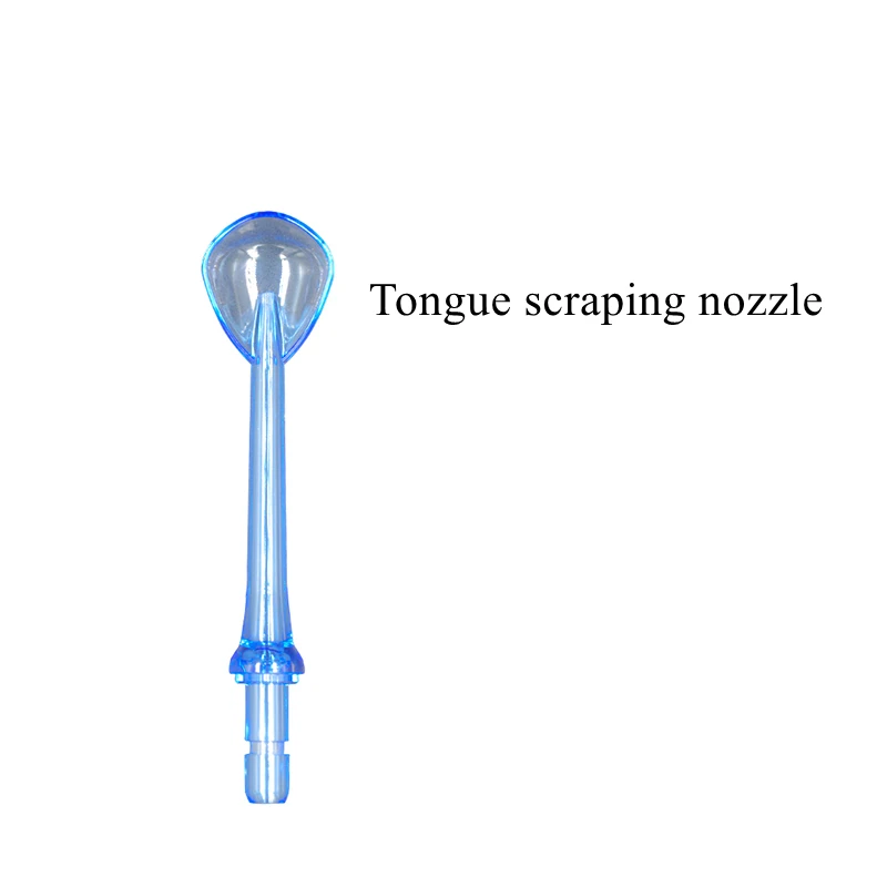 4 Nozzles Irrigator Accessories For Xiaomi Oral Irrigator IPX7 WaterProof Water Jet Flosser Oral Cleaning 4