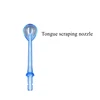 4 Nozzles Irrigator Accessories For Xiaomi Oral Irrigator IPX7 WaterProof Water Jet Flosser Oral Cleaning 4