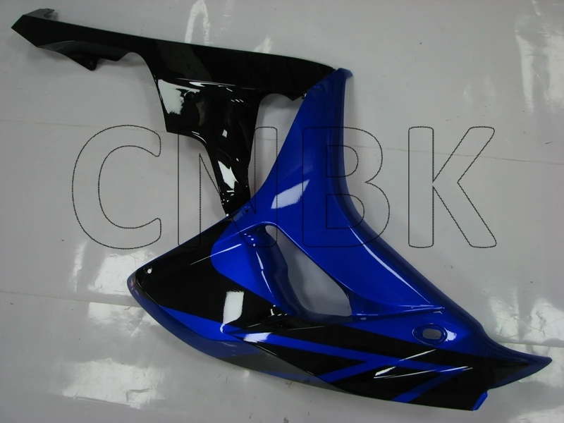 Для CBR1000RR 2006 кузов CBR 1000RR 07 синий черный мотоцикл обтекатель Fireblade 2006-2007 обтекатели