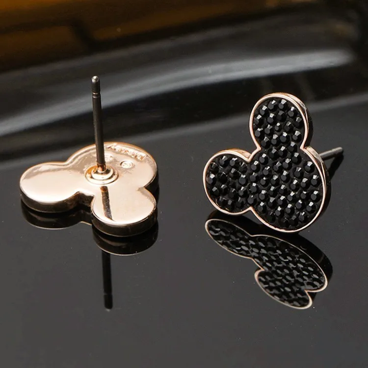 earrings1 Европейская мода корейский стиль Богемный женский ювелирный свадебный подарок для помолвки - Окраска металла: earrings1