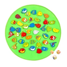 Fly AC детские развивающие игрушки настольная игра шахматы Запоминающая игра, чтобы найти океан и животные Взаимодействие игрушки