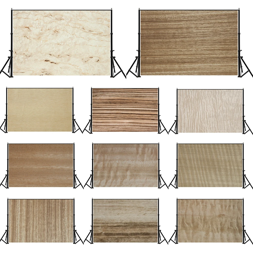 

Minimoto Wooden Board Wood Grain Theme Photography Background Cloth 3x5 Feet (90x150cm) Painting Photo Studio Backdrop