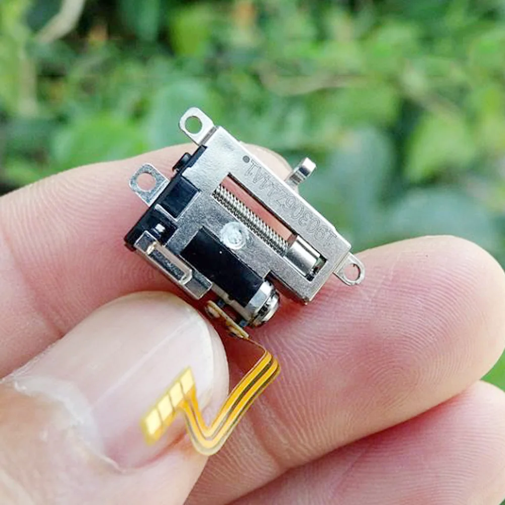 1PCS Micro-stepper Motors with Slide Two-phase Four-wire Stepper Motor  DC 3-5V 