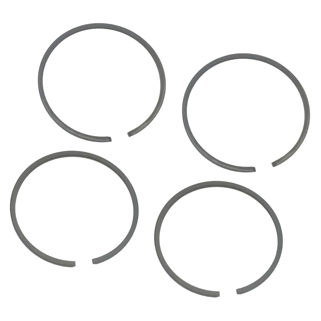 4pcs 47mm Piston Rings For 80cc 2-Stroke Engine Motorised  Bike