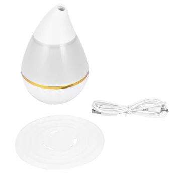 

Universal USB Humidifier Drop-shaped Car Air Purifier Humidifier for Car, Home, Office Use