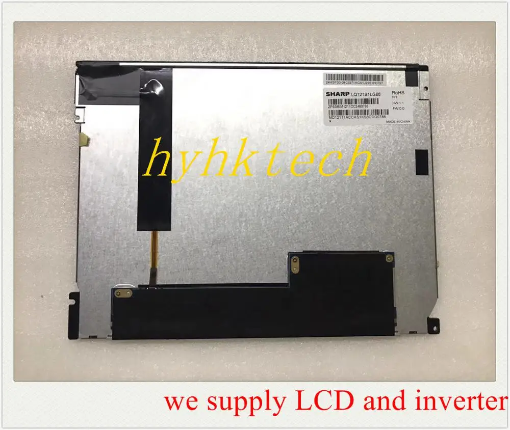 12.1 lcd display in stock