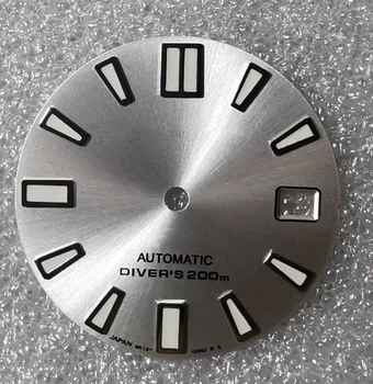 

Seikomodify refit literal xiaoyuanzu super C3 luminous sbdc051 refitting and replacing 28.5 diameter Seikoquality