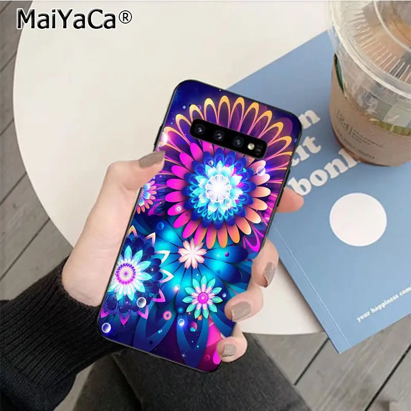 Mandala Flower Printing