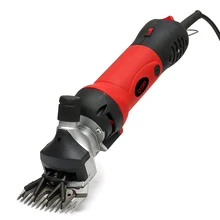 Электрическая резка ножницы для стрижки Овцы Козы ножницы Альпака ножницы для стрижки домашних животных ножницы для шерсти товары для фермы