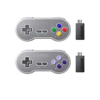 

Hot Selling Game Adaptor Retro Receiver For Mini NES Classic Edition USB Wireless Bluetooth Adapter Receiver For Windows