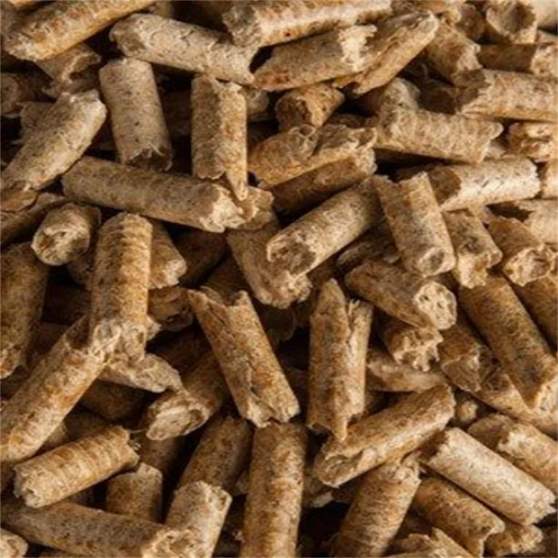 wood pellet