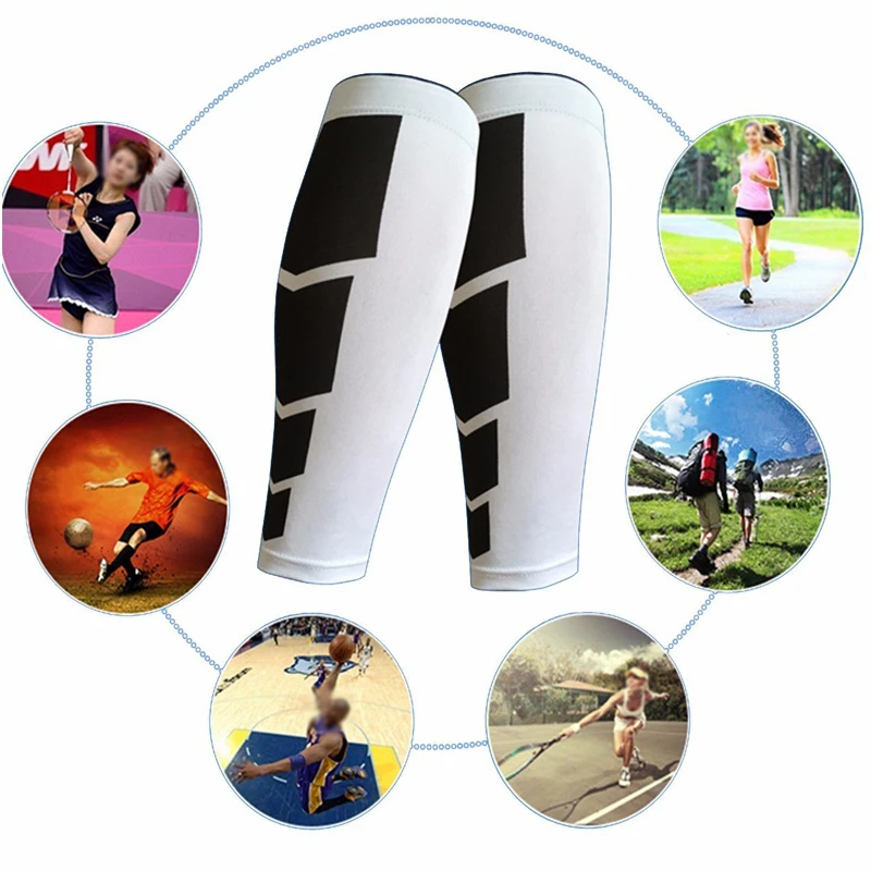Tcare Sport Compression Calf Sleeves Leg Compression Sock Runners Shin Splint Varicose Vein Calf Pain Relief Calf Guards Running Tcare Sport Compression Calf Sleeves Leg Compression Sock Runners Shin Splint Varicose Vein Calf Pain Relief Calf Guards Running