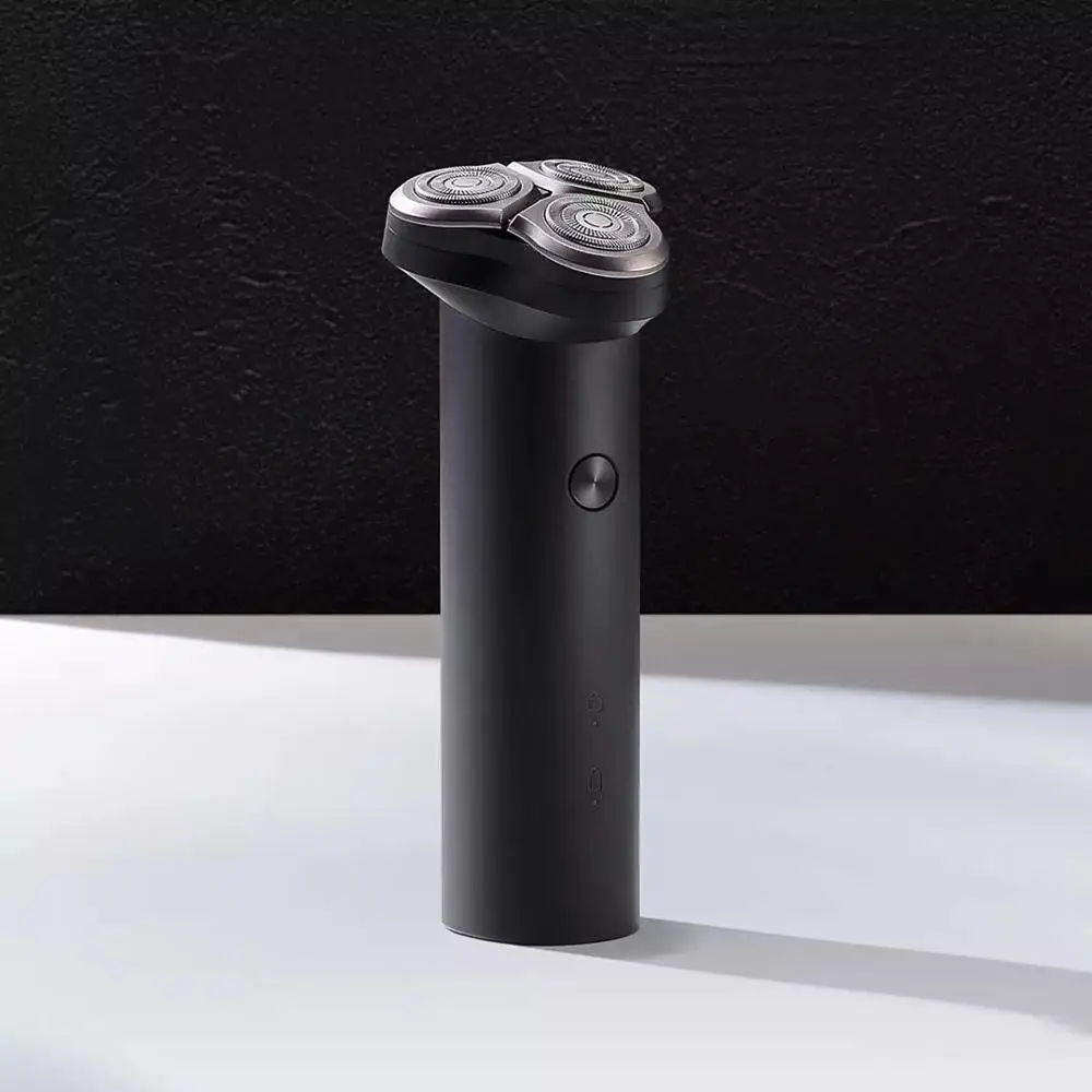 Original Xiaomi Mijia New S300 Smart Electric Shaver 3D Floating Shaving Machine Waterproof rechargeable men's Razor electric shaver