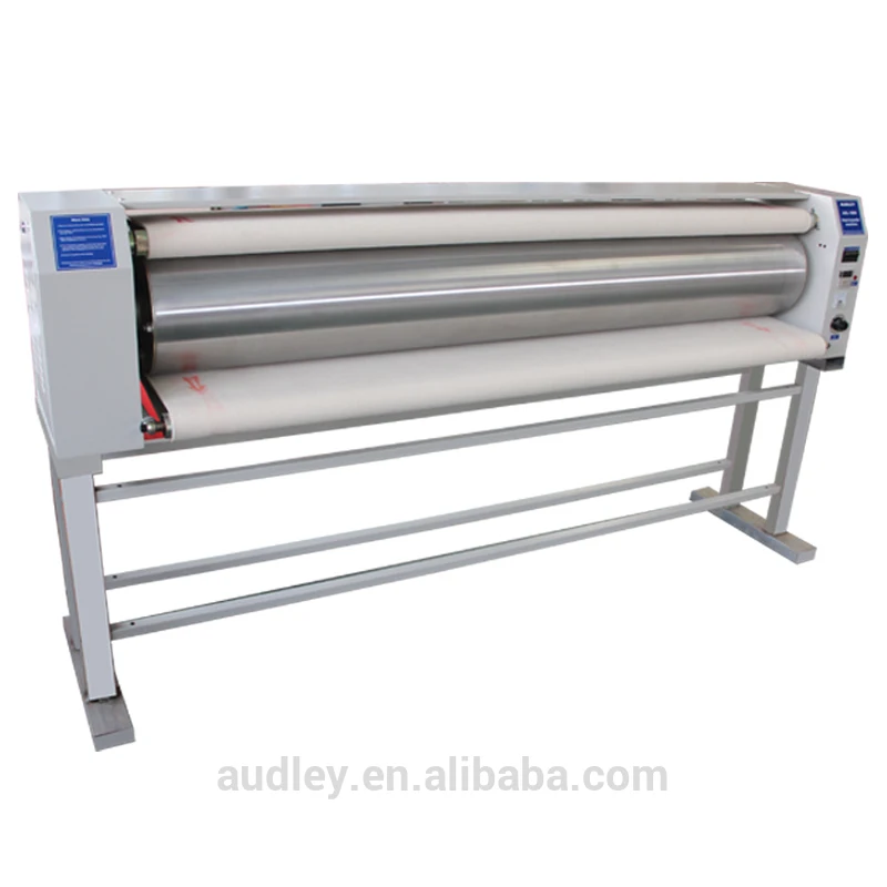 Multi-function NDL-1800 Heat transfer press Cloth roll printing machines