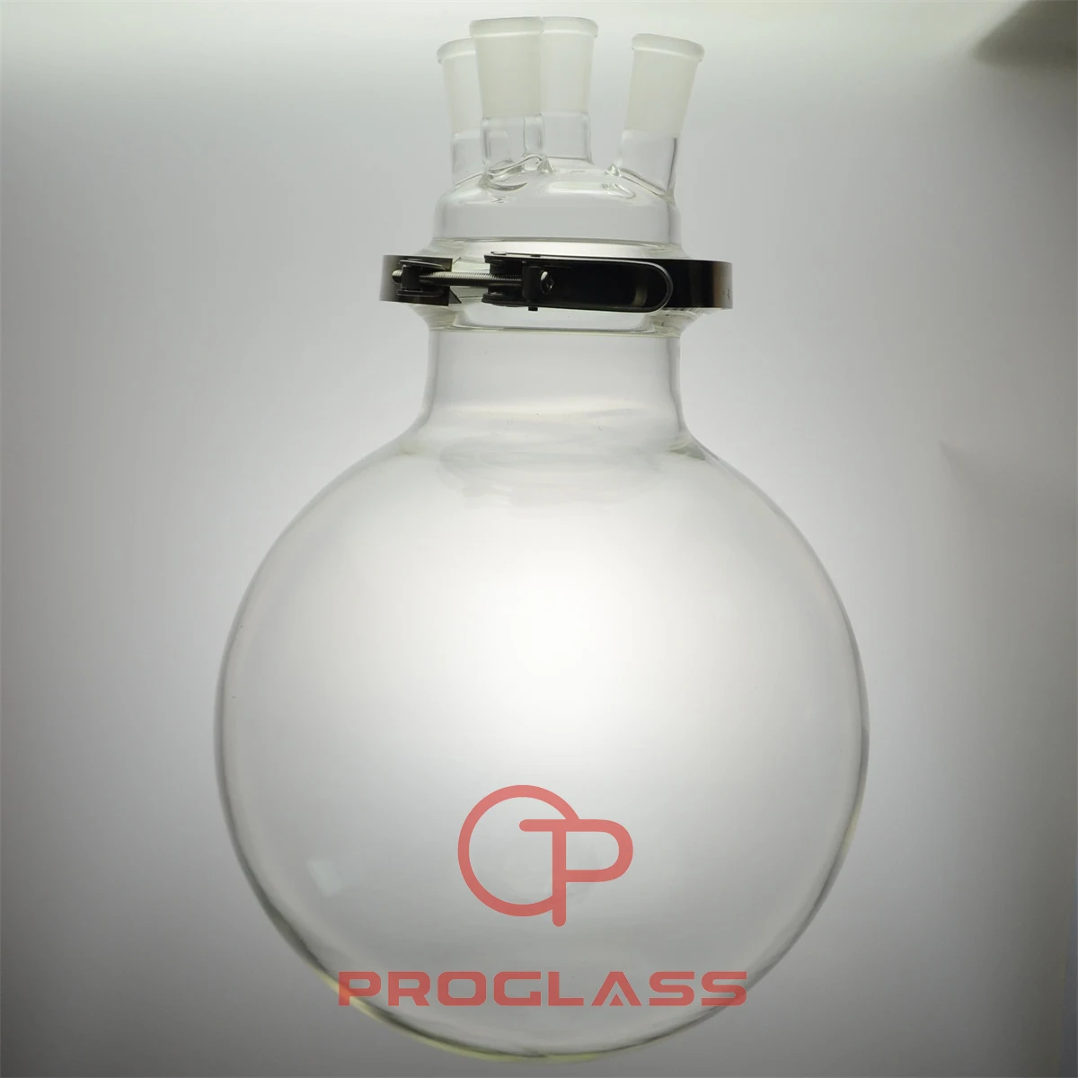 10000ML 4 Neck Reaction Flask,24/40,Separately Flask with Easily ClampFlask AliExpress