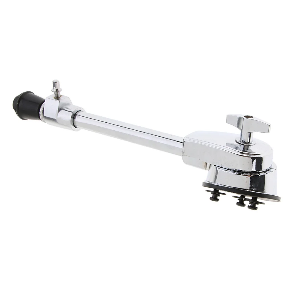 Perfeclan Zinc Alloy Bass Drum Leg for Drummer Percussionist Musical Gift  Drum Percussion Instrument Parts