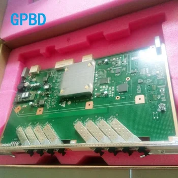 

8-port GPON OLT interface board GPBD GPON board with 8 optical modules C+ SFP for MA5680T MA5608T