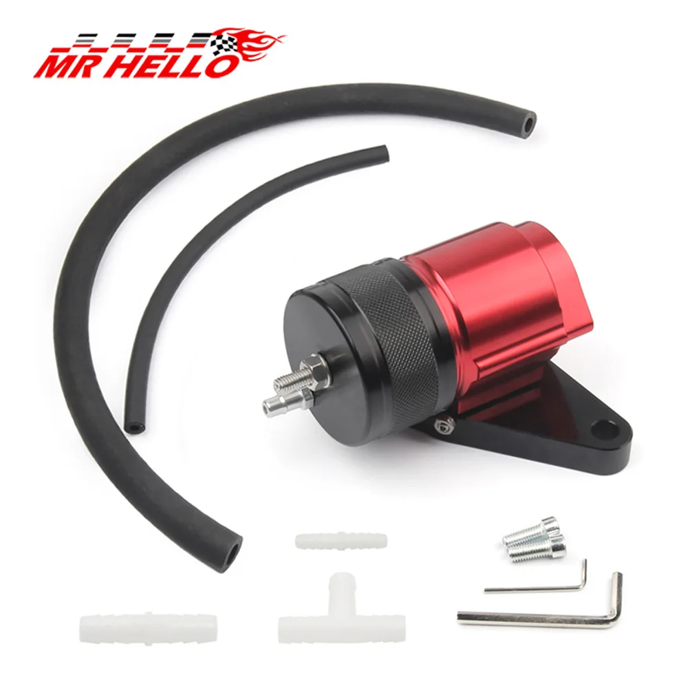 

Cross Border Hot Selling Modified Race Car Adjustable Cycle Exhaust Valve Suitable for Subaru BOV Assembly Relief Pressure Valve