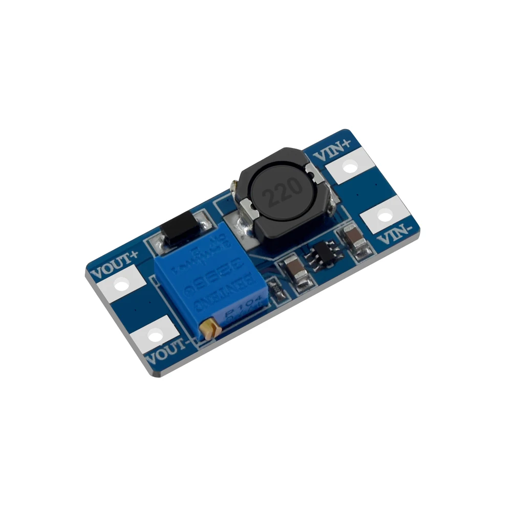 MT3608 DC-DC повышающий усилитель конвертера модуль питания повышающая плата макс.