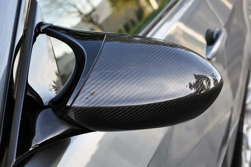 Carbon Fiber car