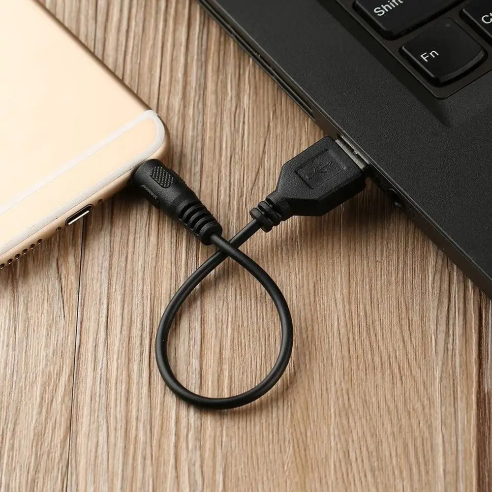 Портативный размер автомобильный аудио конвертер адаптер AUX 3 5 мм штекер USB