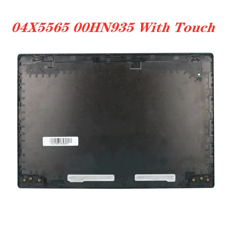 Подлинный для lenovo ThinkPad X1 Carbon Gen 2 04X5566 00HN934 Non-Touch/04X5565 00HN935 с сенсорным ЖК-дисплеем для ноутбука - Цвет: 04X5565 With Touch