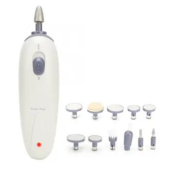 

Electric Nail Drill Set Pedicure Manicure Polish Machine Nail Art Tool For Sanding Polishing Drilling Grinding EU Plug