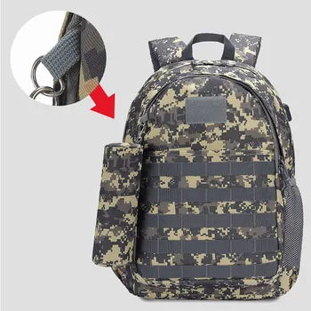 

Big Large Capacity Military Tactical Backpack Army Molle Assault Bags Outdoor Hiking Trekking Hunting Camping Bag Camo Mochila