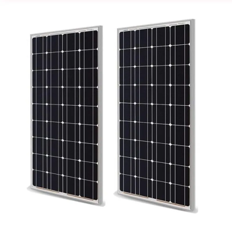 Светильник на солнечных батареях 100 Вт 200 12 В|lightweight solar panels|solar panel panelbattery |
