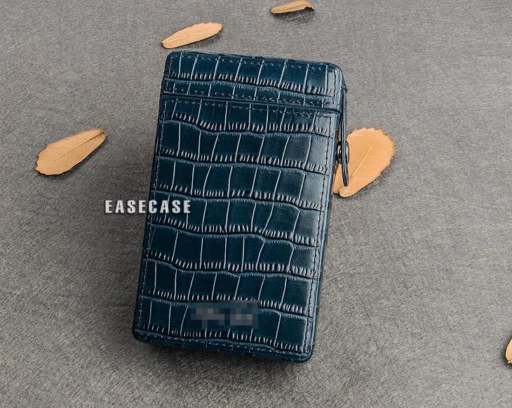 A4+A6 Custom-Made Genuine Leather case for HIBY R6