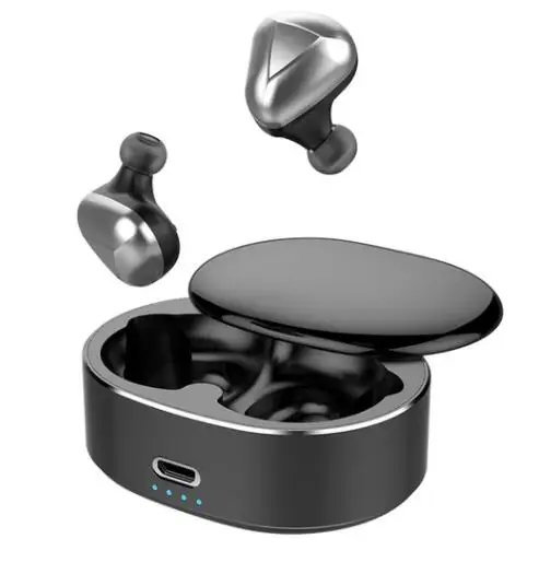 Высокое качество TWS 5 0 Bluetooth наушники Handsfree Беспроводные для спортивных игр