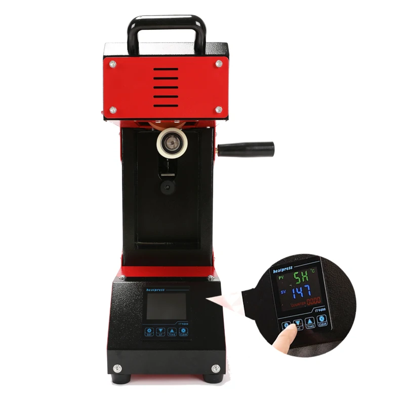 360 Degree Multi Color Laser Roller Heat Press Machine AP1825