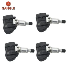 52933-D9100 52933D9100 433 МГц датчик давления в шинах TPMS датчик для KIA NIRO SPORTAGE SORENTO G90 HYUNDAI