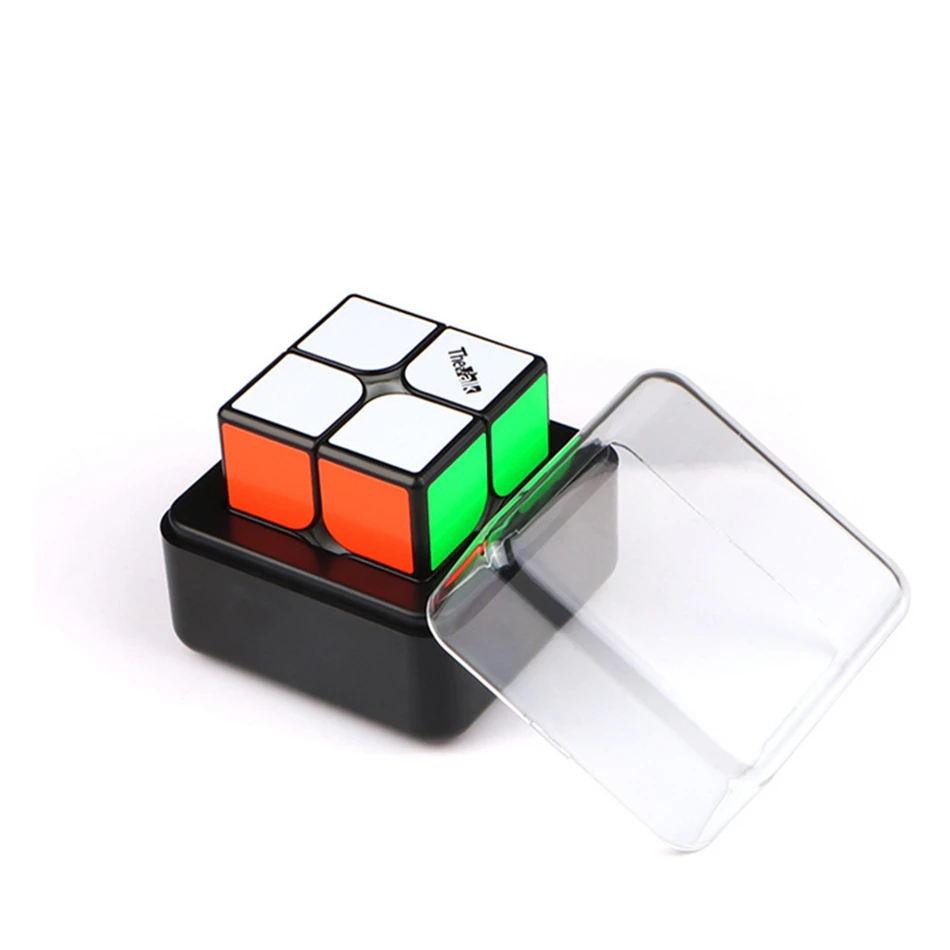 Кубики Волшебные магнитные QiYi The Valk2 M 2x2x2 кубики для соревнований Valk 2 Packet