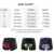 2020 Upgrade Breathable Cycling Shorts Cycling Underwear Gel Pad Противоударный Велосипедный трус MTB Road Bike Underwear Man Shorts