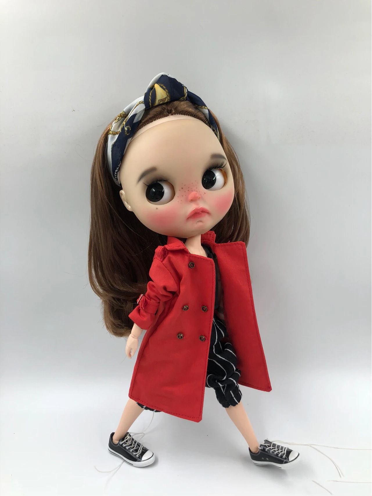 1/6 BJD, 30 см, куклы, игрушки, высокое качество, китайская Кукла, BJD, шарнир, кукла JD, шарнир, кукла, ветровка, подарок, игрушки, медведь, свитер