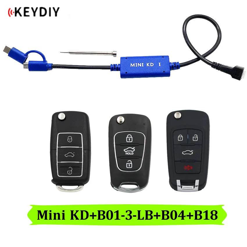 MINI KD +remote(3-8)