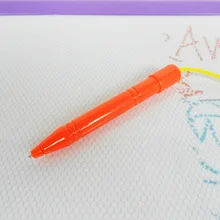 От 1 до 3 лет 2 игрушки~ детская доска для рисования Магнитная xie zi ban bi детская магнитная доска для рисования детей