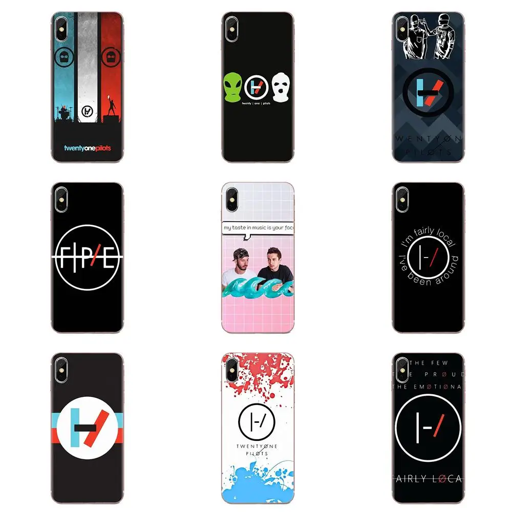 Чехлы для мобильных телефонов Samsung Galaxy A51 A71 A81 A90 5G A91 A01 S11 S11E S20 Plus Ultra Twenty One Pilots |