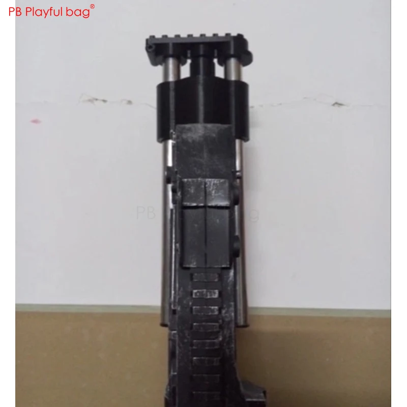 Игривый мешок Zehua M249 водяной пули игрушечный пистолет Скоба/приклад тактический CS DIY аксессуары KD76