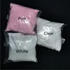 1KG Nude Nail Acrylic Powder Crystal Clear Nail Extension Carving Dip Powder Nail Art Crystal Powder Carved Pollen Wholesale 3